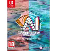 AI The Somnium Files: nirvanA Initiative - Nintendo Switch - Collectors Edition