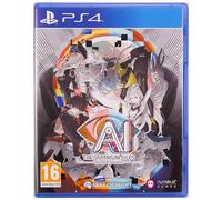 AI The Somnium Files: nirvanA Initiative - PlayStation 4
