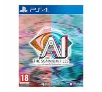 AI: The Somnium Files: nirvanA Initiative (PS4) Adventure: Visual Novel