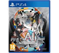 AI THE SOMNIUM FILES - NIRVANA INITIATIVE PS4 GAME