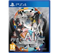 AI: The Somnium Files - nirvanA Initiative /PS4 New & Sealed