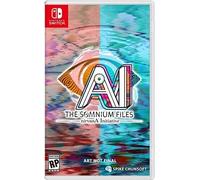 AI: THE SOMNIUM FILES - nirvanA Initiative Stanard Edition for Nintendo Switch [