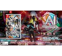 AI: THE SOMNIUM FILES - nirvanA Initiative Standar (Nintendo Switch) (US IMPORT)