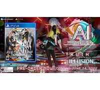 AI: THE SOMNIUM FILES - nirvanA Initiative Standard Edition for PlayStation 4