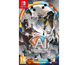 AI: The Somnium Files: nirvanA Initiative (Switch) Adventure: Visual Novel