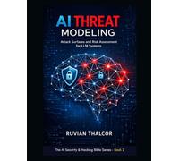 AI Threat Modeling: Attack Surfaces and Risk Assessment for LLM Systems (The AI Security & Hacking Bible: Protect and Exploit LLMs and Autonomous Agents)