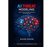 AI Threat Modeling: Attack Surfaces and Risk Assessment for LLM Systems (The AI Security & Hacking Bible: Protect and Exploit LLMs and Autonomous Agents)