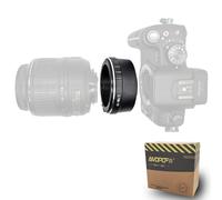 AI to M4/3 Adapter Compatible with for Nik F Lens to Micro Four Thirds 4/3 Camera &,for LUMIX GX8 G7 GF7 GH4 GM1 GX7 GF6
