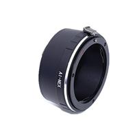 AI to NEX adapter Compatible with for Nikon/Nikkor AI/F Mount Lens& for Sony E NEX Mount Camera Body,Fits for Sony Alpha A6000 A6300 A6500 A7 A5000 A5100 α7, α7R, α7S, α7 II, α7R II et