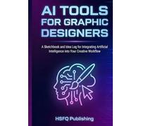 AI Tools for Graphic Designers: A Sketchbook and Idea Log for Integrating Artificial Intelligence into Your Creative Workflow