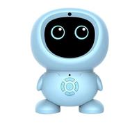 AI Toys for Kids - Interactive Learning Machine, Compact Size with Voice Chat, Compact ABS Material, Smart Cognitive Processor, Birthday Gift for Children Family, Resilient Child Robot