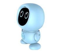 AI Toys for Kids - Portable Smart Learning Machine, Interactive Talking Robot Companion, Real Time Conversational Logic Tech, Language Acquisition Support Function, Educational Technology Accessory