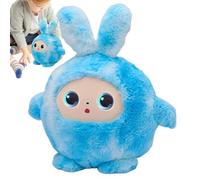 AI Toys for Kids Smart Talking Educational Cartoon Doll | Smart Interactive Plush for Translation Weather Inquiries Learning Guidance News Broadcasts Bedtime Stories Song School