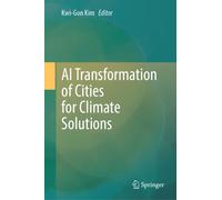 AI Transformation of Cities for Climate Solutions