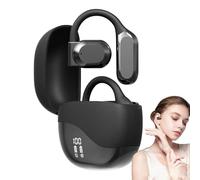 Ai Translating Ear Buds | Ear Buds Ai Language Wireless Translating Translator,Instant Voice Translation 144 Languages Play Music Over-Ear for Business Learning