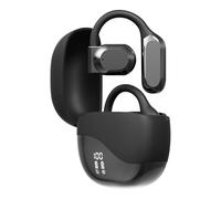 AI Translating Earbuds - Wireless Real-Time Voice Translator For 144 Languages | Over-Ear | Earbuds For Travel Learning And Business | Music Playback And Clear HD Sound