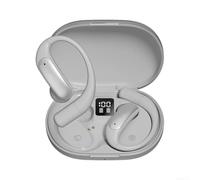 AI Translating Wireless Headphones M127 BT Multi-Language(White)