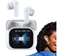 AI Translation Earbuds 140 Languages AI Real-Time LED DisplayUseful and Professional