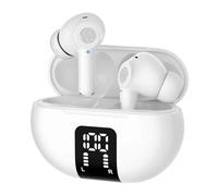 AI Translation Earbuds in Real Time 144-Language Translator Earbuds 3-in-1 Bluetooth Translator Earbuds Translation Headphones with App Translation Device for Travel/Business/Study