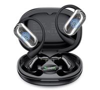 AI Translation Earbuds Real Time, 144 Language Translator Earbuds, Audífonos Traductores Inglés Español, 3-in-1 Translating Device, Compatible with iOS & Android, Ideal for Travel Business, Learning