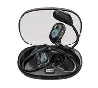 Ai Translation Earbuds Real Time,144 Language Translator Earbuds, Audifonos Traductores Inglés Español,OWS Translating Earbuds, Bluetooth Headphones Translation Language Device for iPhone and Android