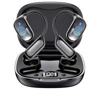 AI Translation Earbuds Real Time 144 Languages | Audifonos Traductores Inglés Español | Translator Earbuds for iOS/Android, 60H Playtime & Long Battery Life, Travel/Business/Learning