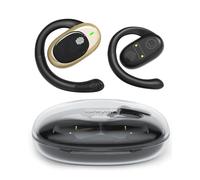 AI Translation Earbuds Real Time, 164 Language Translator Earbuds for iPhone and Android 3-in-1 Translation Headphones Translating Device for Travel Business Learning with Charging Case