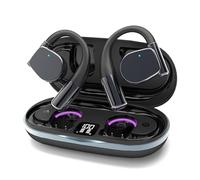 AI Translation Earbuds Real Time 164 Languages Translator Earbud 3 in-1 Bluetooth 5.4 Audifonos Traductores Inglés Español Translating Device for Travel Business Leaning iOS & Android Compatible