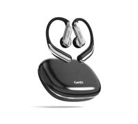 AI Translation Earbuds Real Time, 3-in-1 Translator Earbuds 144 Languages, Simultaneous Translation, AI Dialogue Powered by Chatgpt, 42H, AI Meeting Memos, Travel, Meeting, Business