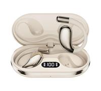 AI Translation Earbuds - Real Time Language Translator Supporting 144 Languages, HD HiFi Sound Wireless Device With 60 Hour Battery Life | Multiple Compatible Portable Travel Business For Study
