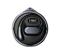 Ai Translation Earbuds Real Time, Wireless Bluetooth Ear Buds Translator, Language Translating Headphones, 144 Languages & Accents Translate Earphones, Music Device for Travel Business Learning