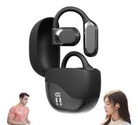 Ai Translation Earbuds Real Time,Wireless Translator Earbuds for Iphone & Android-144 Language Wireless Translator Headphones,Translation Headphones Translating Device for Travel Business Learning(Bla
