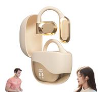 Ai Translation Earbuds Real Time,Wireless Translator Earbuds for Iphone & Android-144 Language Wireless Translator Headphones,Translation Headphones Translating Device for Travel Business Learning(Kha