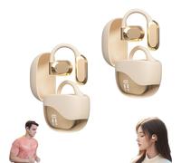 Ai Translation Earbuds Real Time,Wireless Translator Earbuds for Iphone & Android-144 Language Wireless Translator Headphones,Translation Headphones Translating Device for Travel Business Learning(2pc