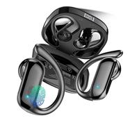 AI Translation Earbuds Real Time with Audio and Video Calls, 3-in-1 Buletooth 5.4 Language Translator Earbuds Support 164 Languages, 7 Translation Modes, 32H AI Headphones with APP for Business/Travel