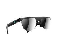 AI Translation Glasses - 49G Real Time Wireless Translation Glasses | Instant Interpretation Lenses, Smart Language Translator for Travel Business Meeting Conference