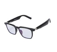 AI Translation Glasses, AI Smart Glasses with Real Time Video Translation Function, 100 Languages, Touch Control, Music A Call, for Men Woman (Black)