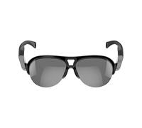 Ai Translation Glasses - Electret Condenser Microphone | Glasses, Waterproof Eyewear, Translate Input Text into a New Language (Of Your Choice), with a Single Line of Code.