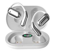 AI Translation Headphones - Two Way Translation Headphones | 144 Languages Real Time Translator | Wireless AI Language Headphones with Type-C Charging and Long Battery Life