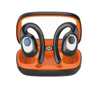 Ai Translation Headset Intelligent Simultaneous Language Business Meetings Travel Must Have Allows Communication Without Barriers! Sound Mates (Orange, 10.7X11.8X4.2cm)