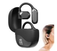 AI Translation Open Ear Earbuds Real-time Translation Over-Ear 144