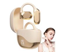 Ai Translation Open Earbuds, Wireless Headphone Translator,Headphones for Real Time Language Translation - Instant Voice Translation 144 Languages Play Music Over the Ear