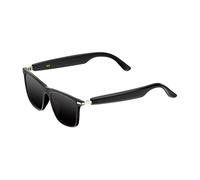 Ai Translation Smart Glasses, Wireless Bluetooths Sunglasses with 115 Languages & Accents Real-Time Translation & Voice Assistant, Versatile Open Ear Ai Smart Glasses for Travel Meeting Trade Business