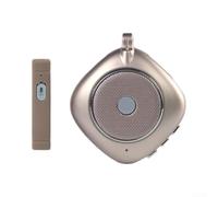 AI Translation Speaker Wireless Real-Time Multi-Language(gold)