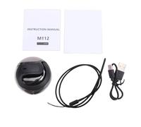 AI Translation Wireless Earbuds Real Time Language Translator Bluetooth 5.4 for Travel Business Digital Display (Black)