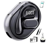 AI Translation Wireless OWS Bluetooth 5.4 Earbuds Headphones,2026 Ai Translator,150 Languages Supported,No More Language Barriers,Compatible with iOS and Android for Office Home Business (A,Standard)