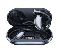 AI Translator Earbuds - AI Translator Earphones 144 Languages | Real AI Translator Earphones, 60 Hours Long Life and HiFi Sound for Learning on the Go
