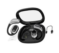 AI Translator Earbuds - bluetoothh 5.3 Earphones, Real-Time Language Device | 164 Languages, 6 Translation Modes, ENC Noise Cancelling Miic, APP Pairing | Smart Ear Buds for Travel, Study, Work, Talk