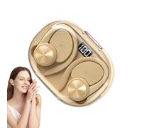 AI Translator Earbuds - Real Time Interpreter, Compact Device | Smart Multilingual Dialogue Assistant, Instant Speech Recognition For Business Meetings, Festival Travels, Language Exchange Gatherings