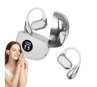 AI Translator Earbuds, Real-Time Translator Earbuds | Language Headphones Wireless Translator Device | Technology 144 Languages, Hi-Fi Sound Quality, Comfortable Fit for Women Men